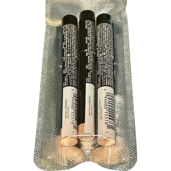 ~ New/Sealed~ Avon Big Color Eye Pencil, Natural Vibe, Lot Of 3 - Discontinued - Picture 5 of 6